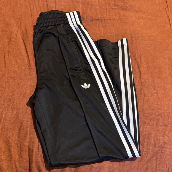 Adidas Classic Firebird Loose Track Pants - Picture 1 of 6